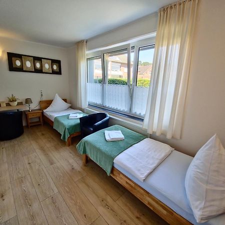 Hotel Hervest Dorsten Eksteriør bilde