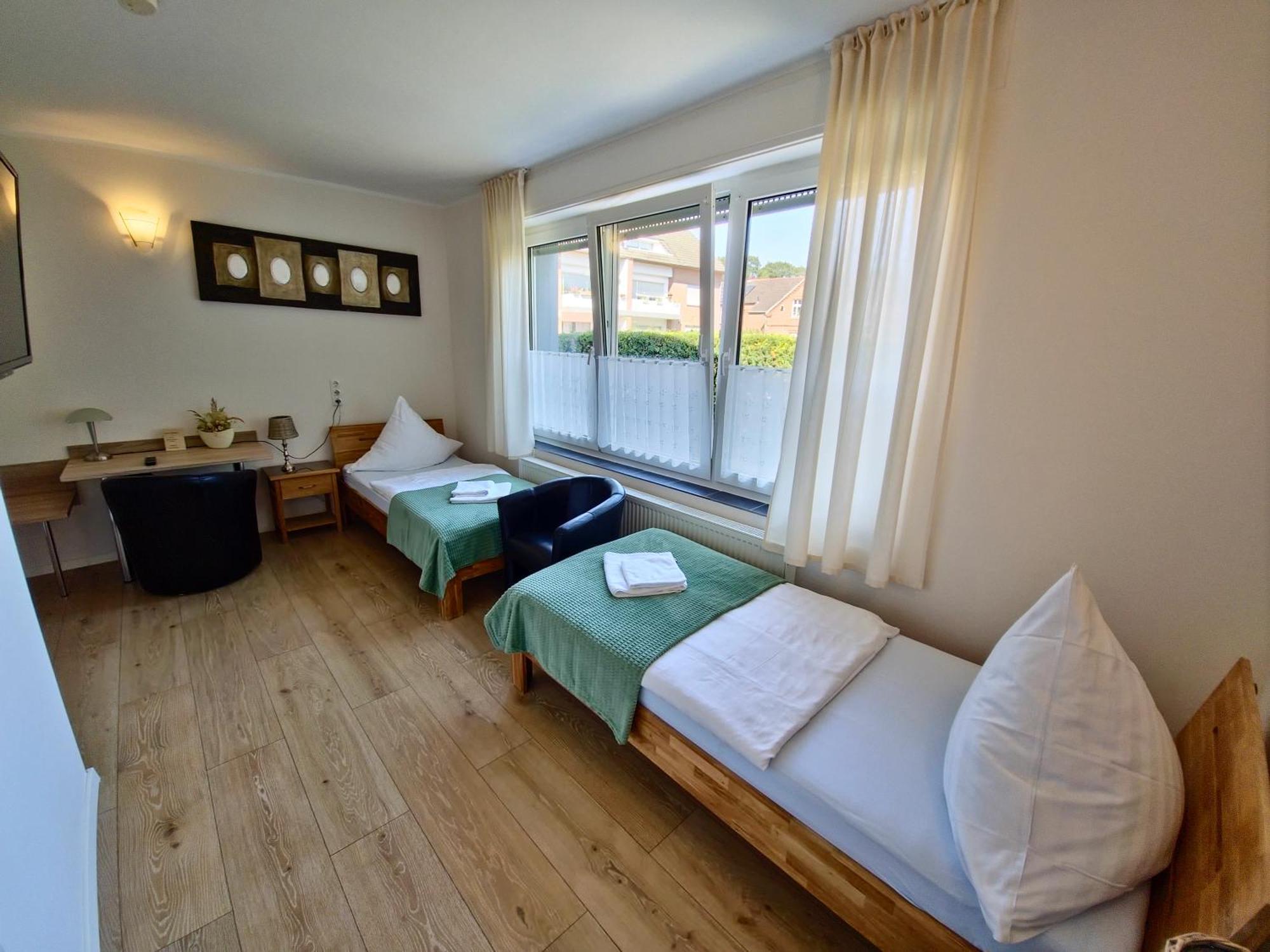 Hotel Hervest Dorsten Eksteriør bilde