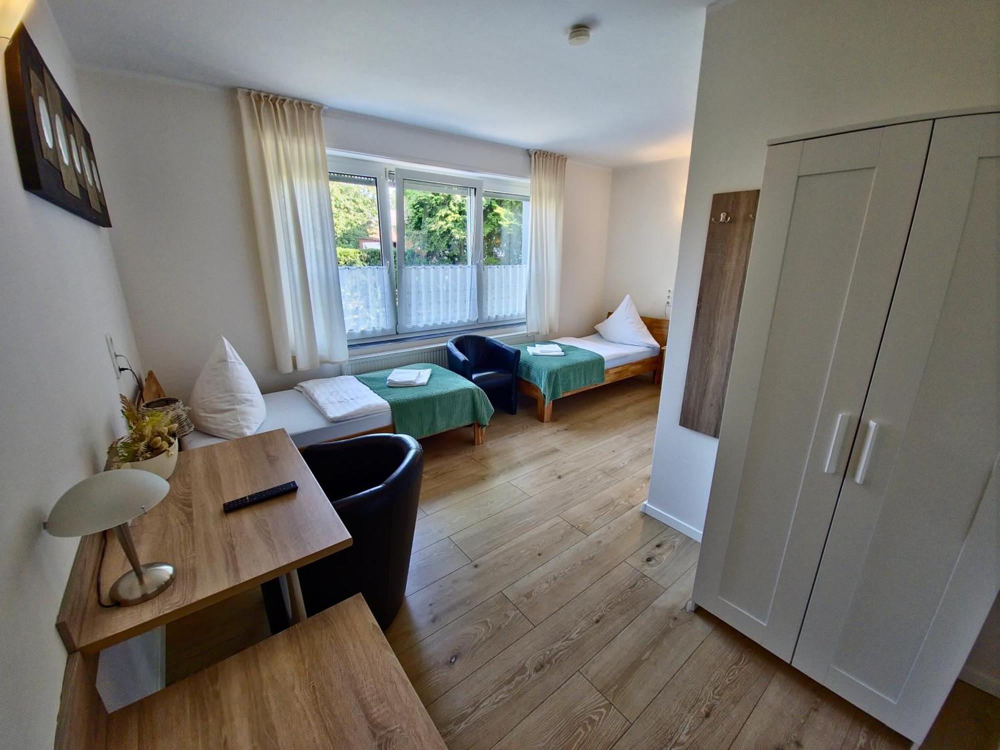 Hotel Hervest Dorsten Eksteriør bilde