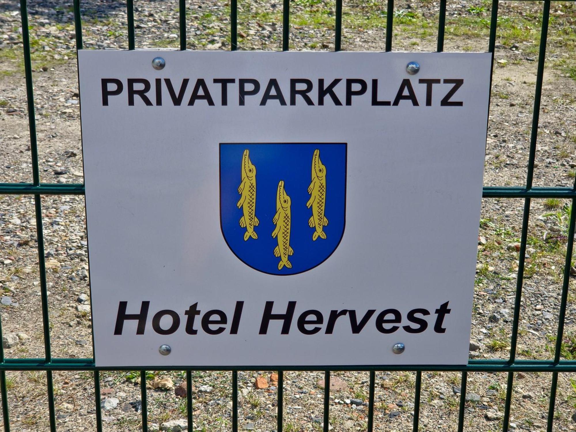 Hotel Hervest Dorsten Eksteriør bilde