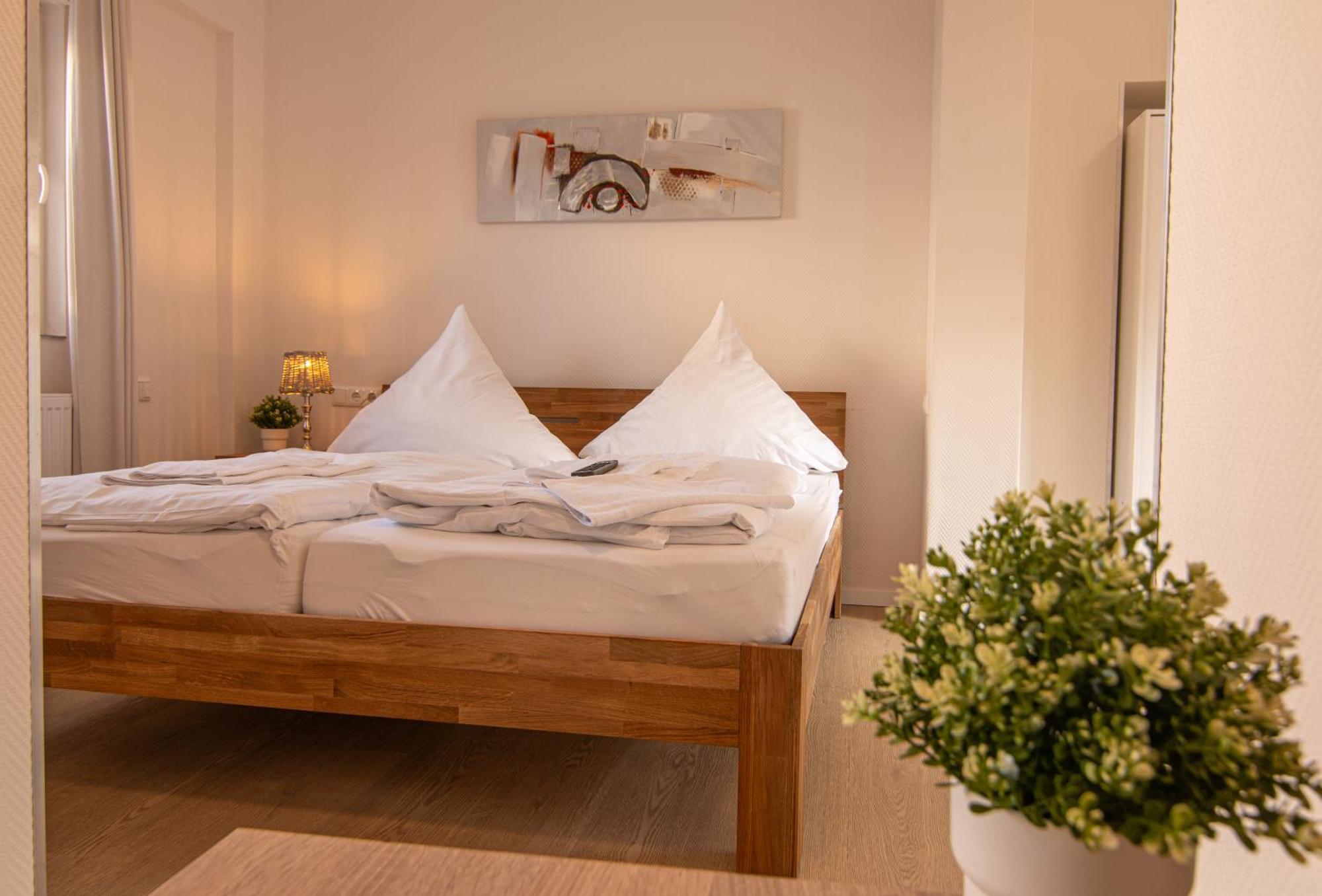 Hotel Hervest Dorsten Eksteriør bilde