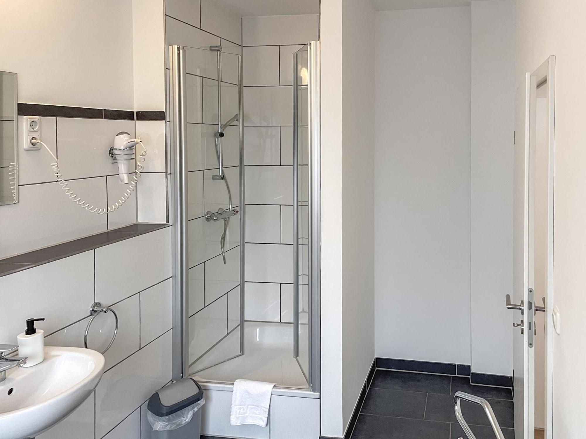 Hotel Hervest Dorsten Eksteriør bilde