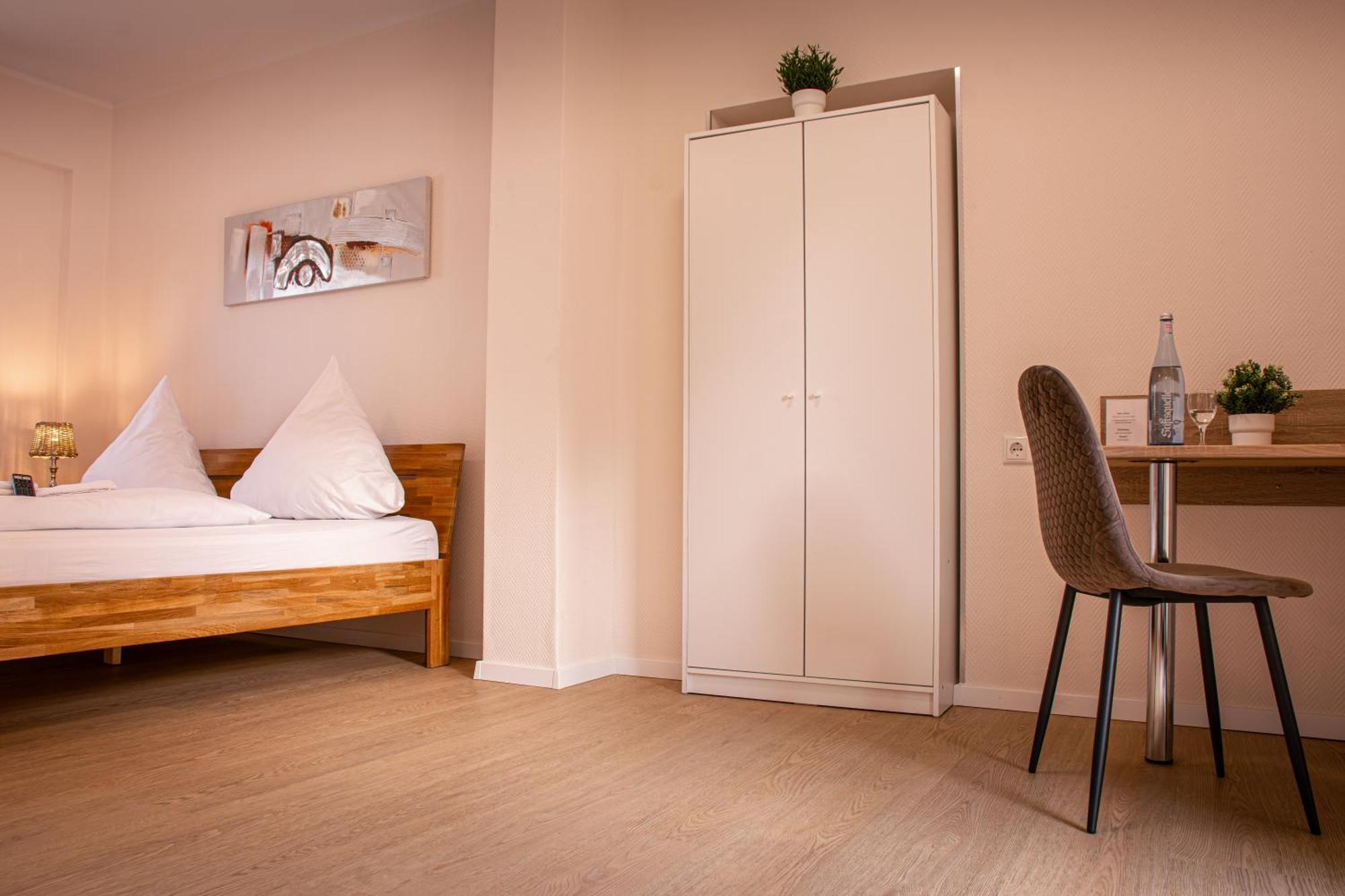 Hotel Hervest Dorsten Eksteriør bilde
