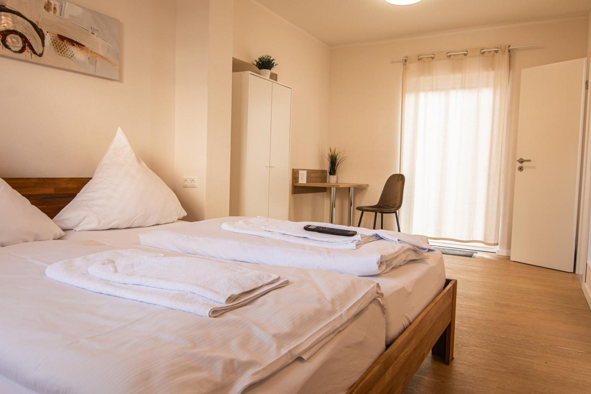 Hotel Hervest Dorsten Eksteriør bilde