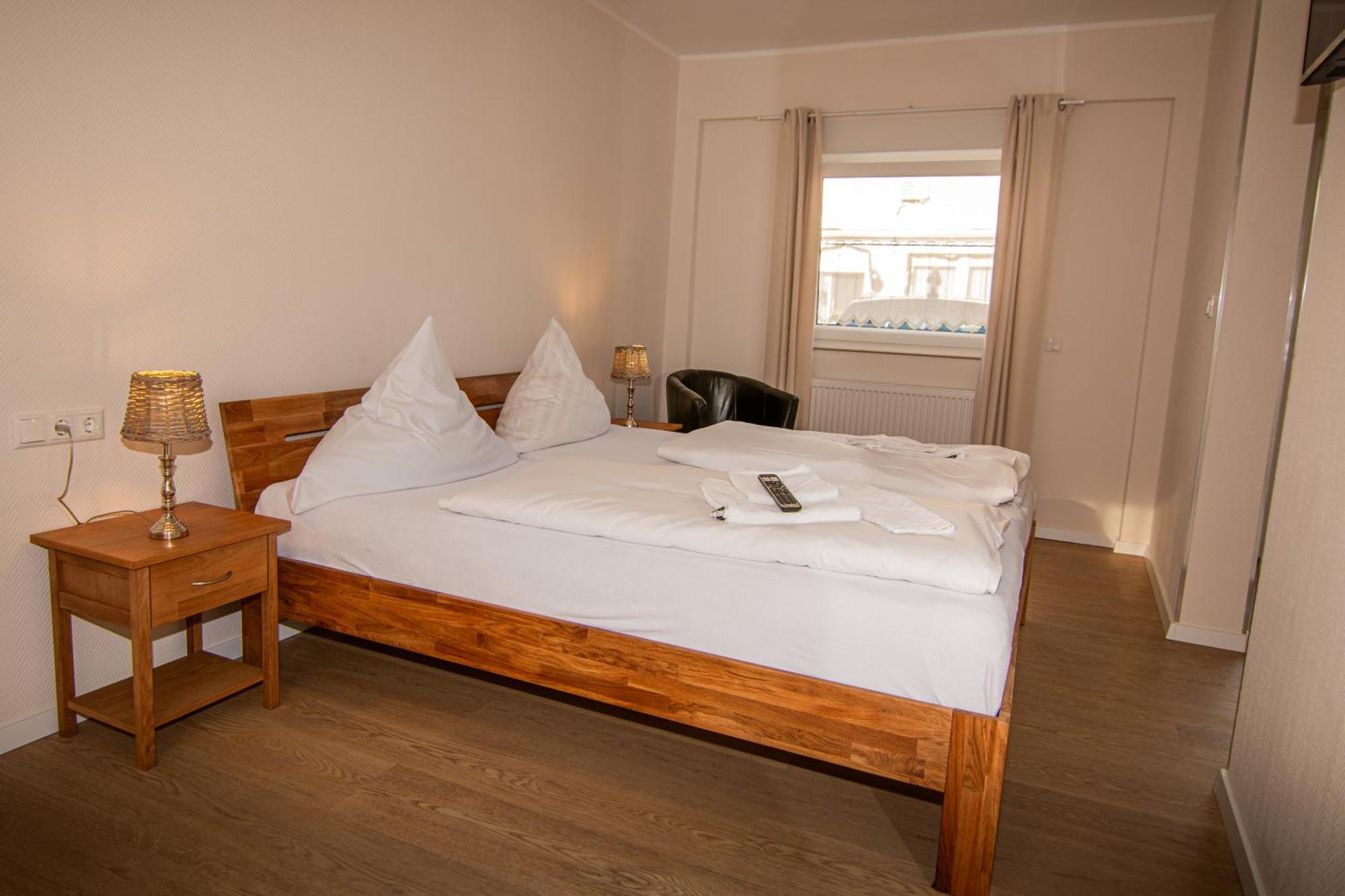 Hotel Hervest Dorsten Eksteriør bilde