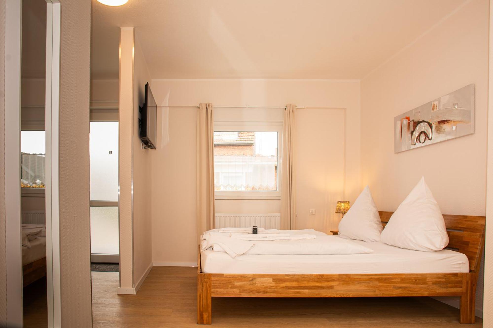 Hotel Hervest Dorsten Eksteriør bilde